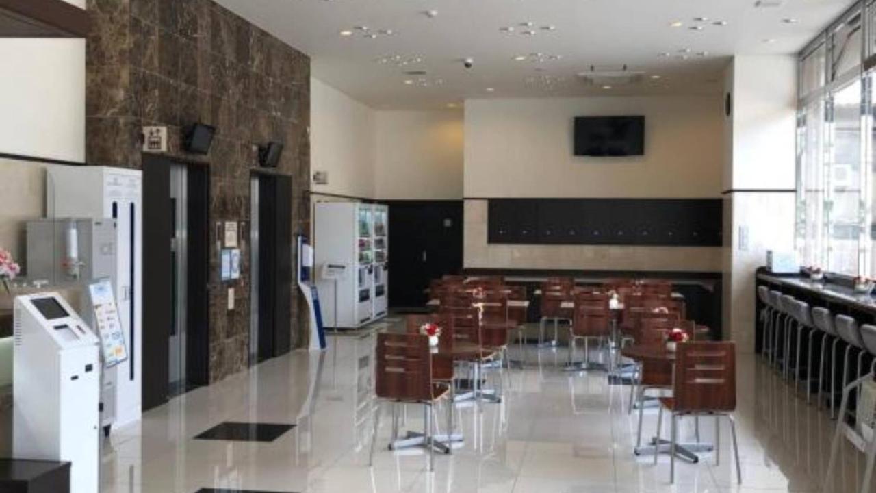 Toyoko Inn Osaka Kadoma-Shi Ekimae Moriguchi Eksteriør bilde