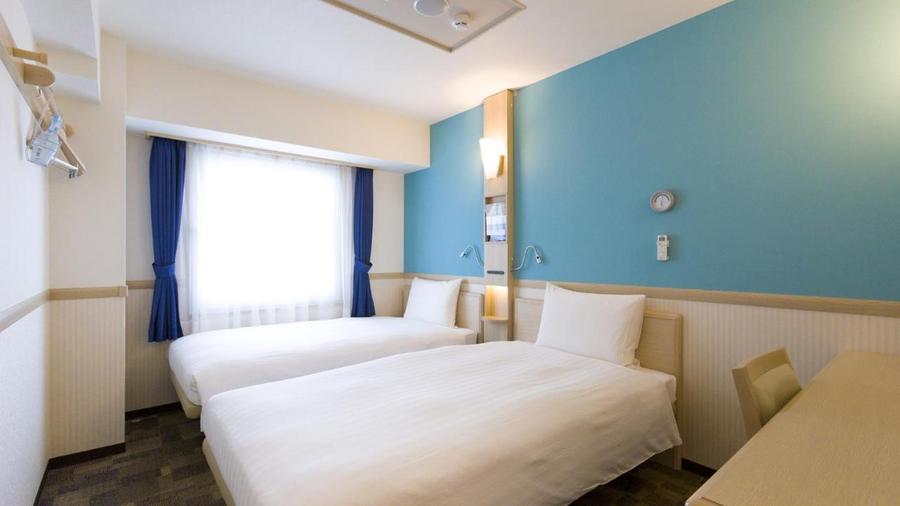 Toyoko Inn Osaka Kadoma-Shi Ekimae Moriguchi Eksteriør bilde